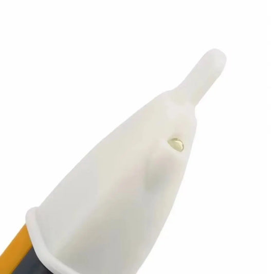Caneta Detectora de Voltagem Elétrica 90V-1000V CA com Alerta Sonoro e Visual | Elizium Store