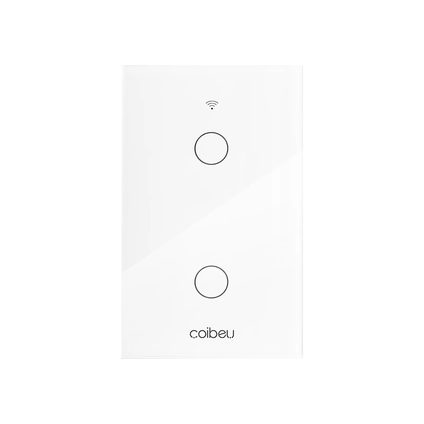 Tomada e Interruptor Inteligente Wi-Fi Tuya com Controle Alexa – Painel Touch, Plugue USB, Extensível e Automação Completa | Elizium Store