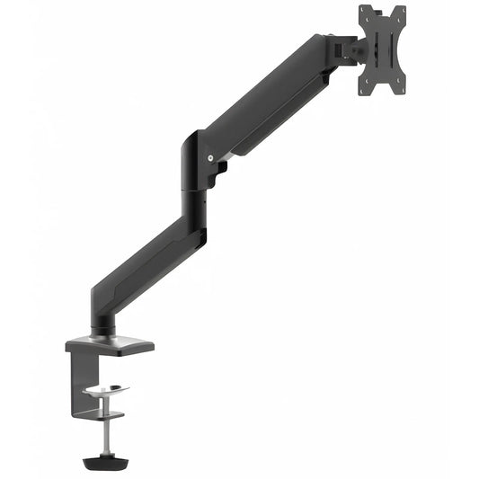Suporte Articulado de Mesa para Monitor – Braço com Mola Mecânica, Movimento Total e Estrutura em Alumínio Reforçado | Elizium Store