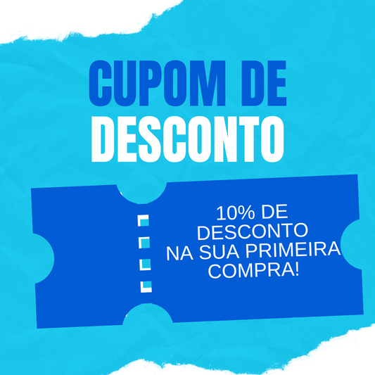 Primeira vez na Elizium Store?