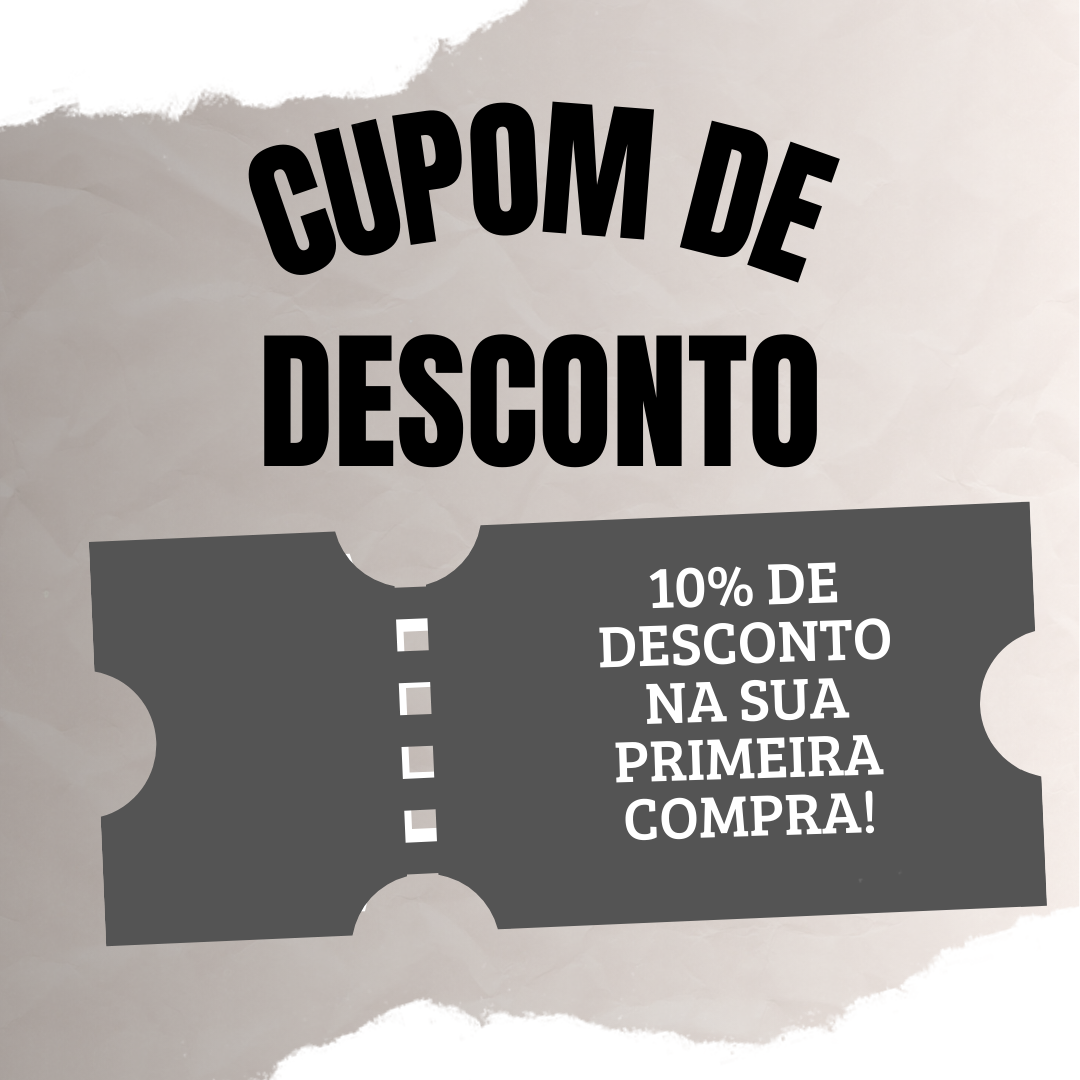 Primeira vez na Elizium Store?