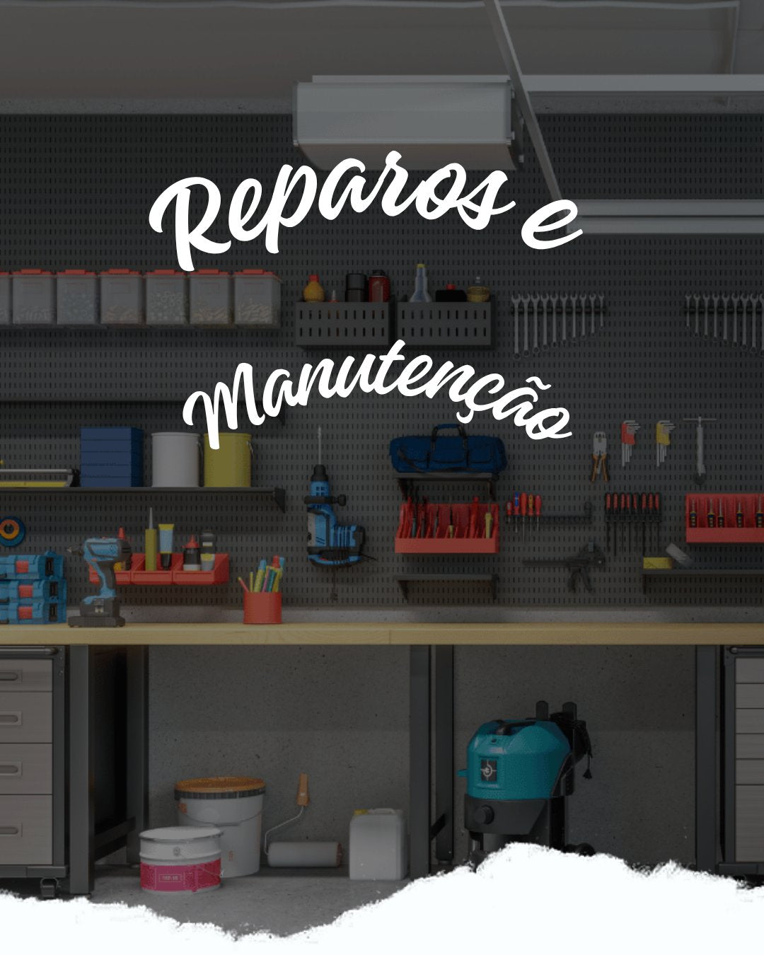 Reparos e Manutenção