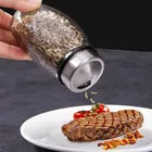Porta Temperos Giratório 360º com Potes – Organizador de Cozinha Prático e Elegante | Elizium Store