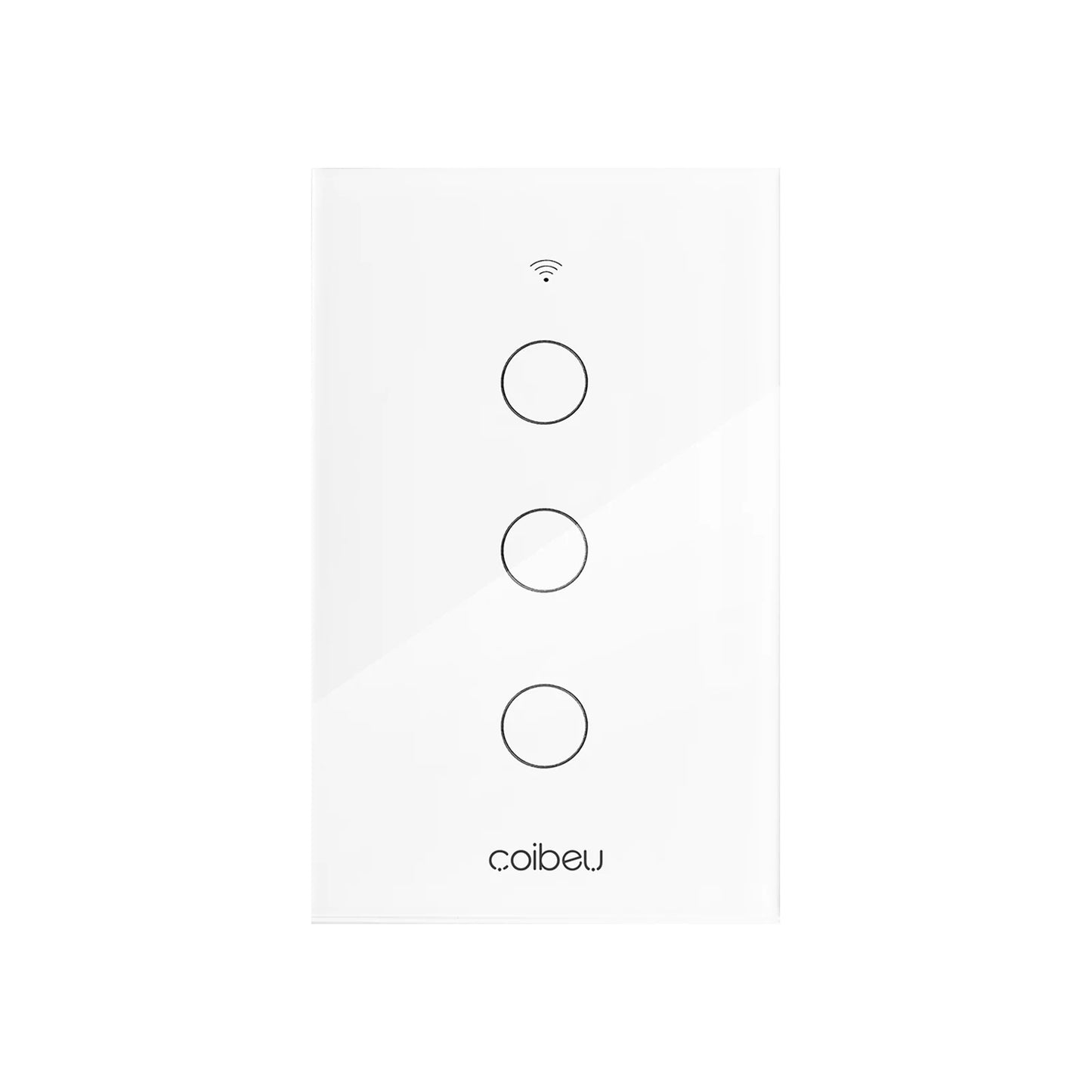 Tomada e Interruptor Inteligente Wi-Fi Tuya com Controle Alexa – Painel Touch, Plugue USB, Extensível e Automação Completa  | Elizium Store