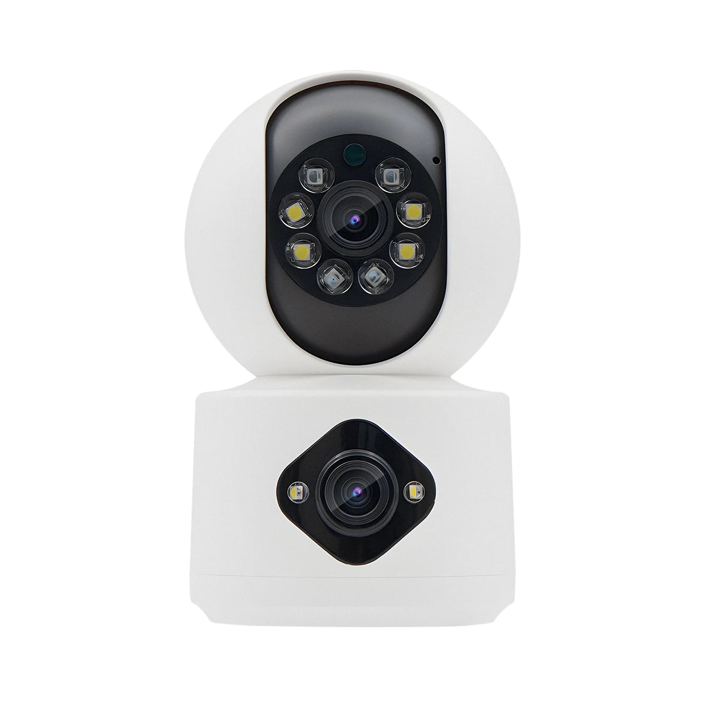 Câmera de Segurança Eletrônica Wi-Fi 360º  – Monitor de Bebê com Visão Noturna, Detecção de Movimento e Áudio Bidirecional  | Elizium Store
