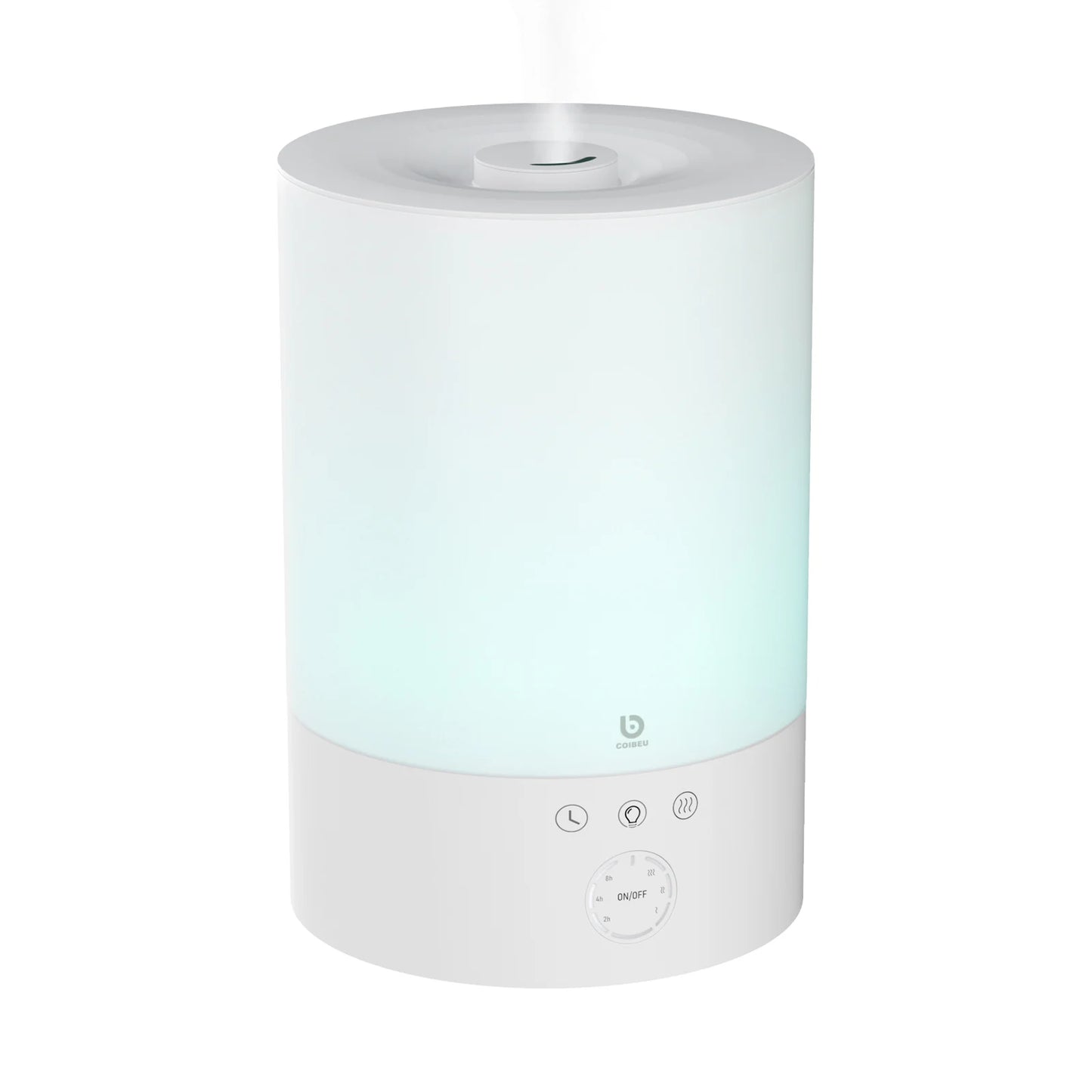 Umidificador de Ar Inteligente ,Wi-Fi,  Tuya | Purificador de Ambiente | Elizium Store Brasil
