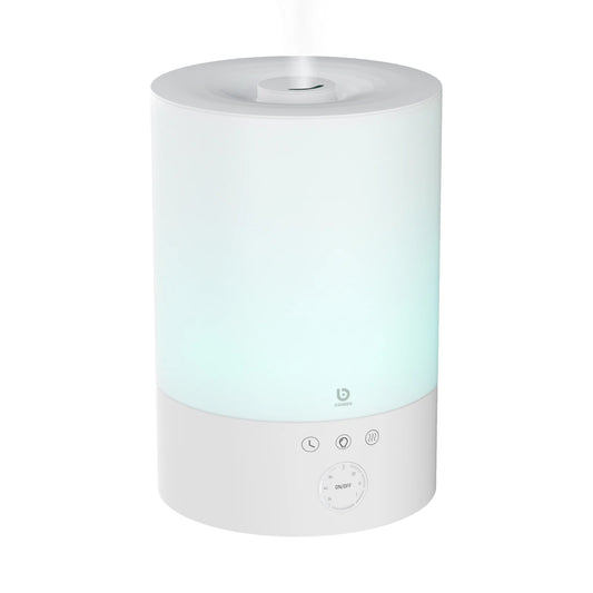 Umidificador de Ar Inteligente ,Wi-Fi,  Tuya | Purificador de Ambiente | Elizium Store Brasil