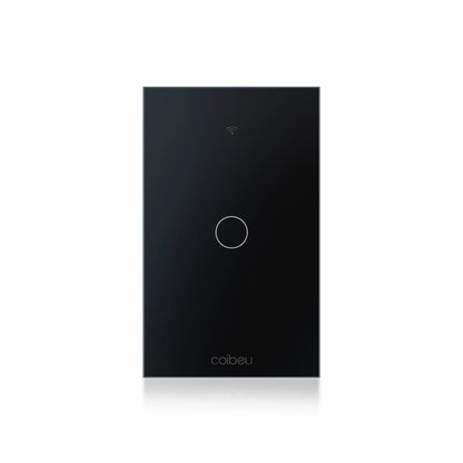 Tomada e Interruptor Inteligente Wi-Fi Tuya com Controle Alexa – Painel Touch, Plugue USB, Extensível e Automação Completa  | Elizium Store